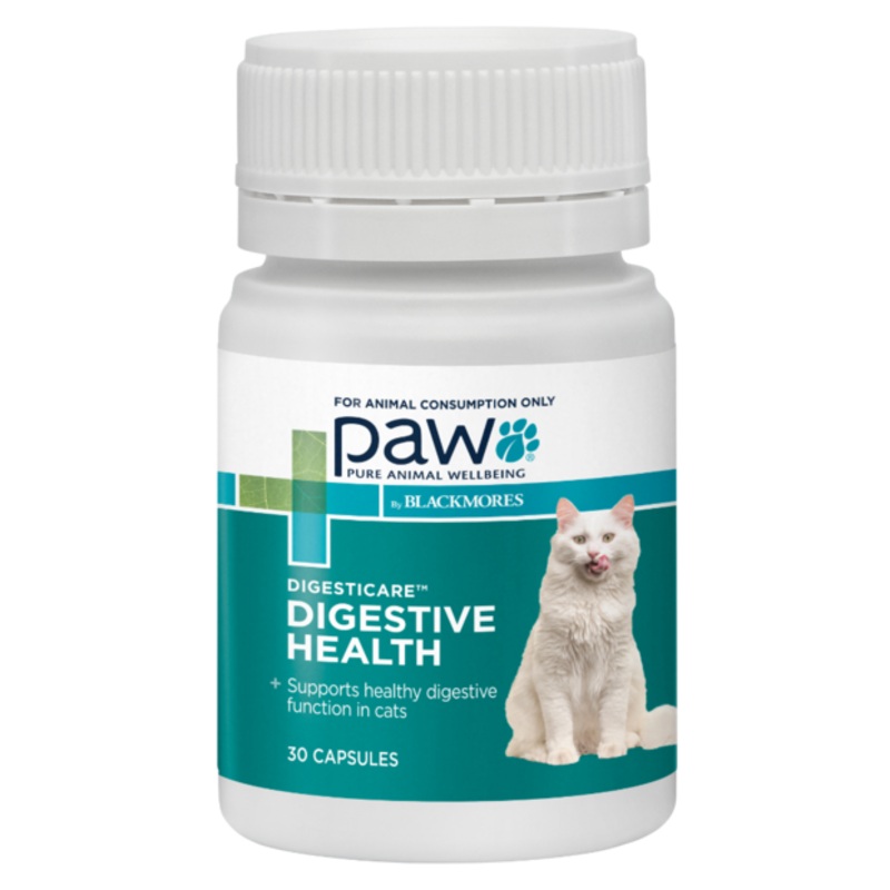 PAW Digesticare for Cats