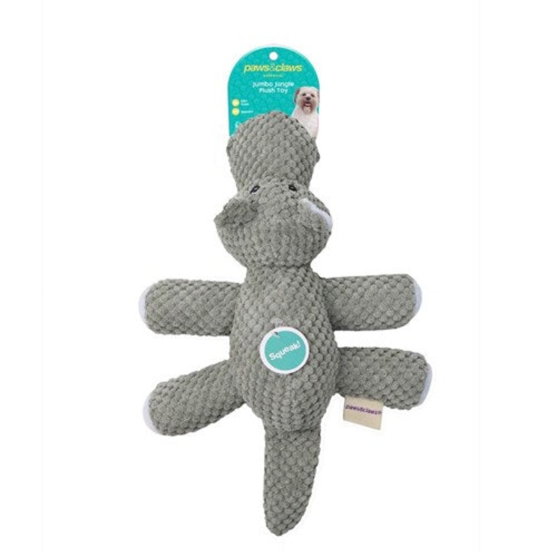 Plush Jungle Animal Toy