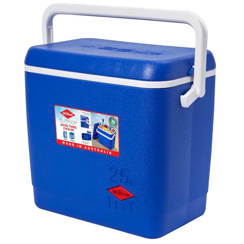 Willow Good Times Cooler Blue 25L xx