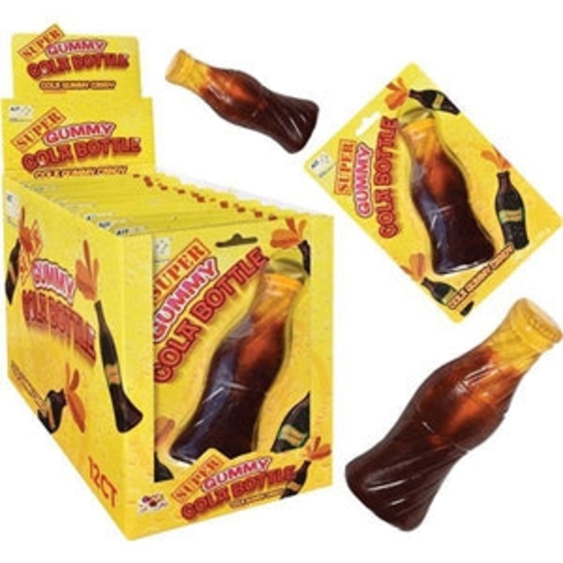 Cola Bottle Gummy 150g
