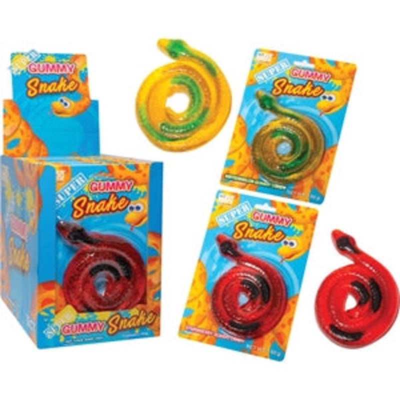 Giant Gummy Snake 150g