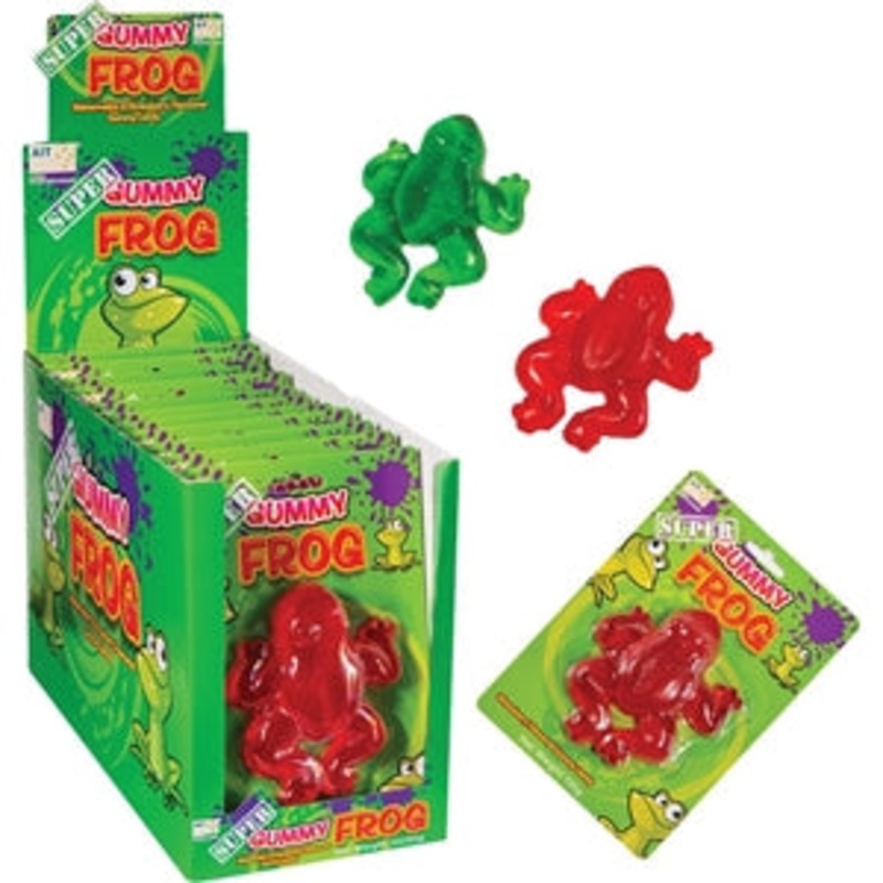 Gummy Frog 150g
