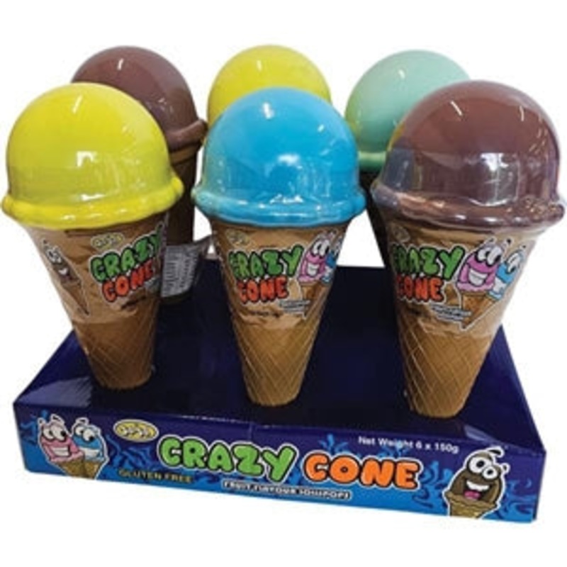 Jojo Crazy Cone 150g