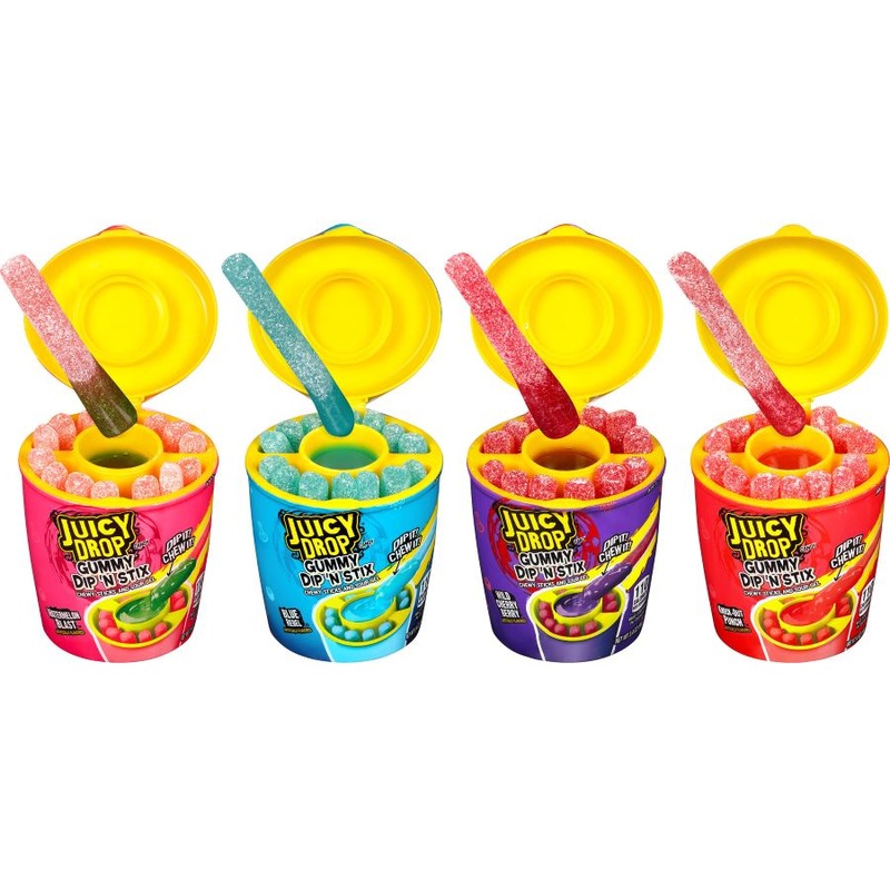 Juicy Drop  Dip N Stix 96G