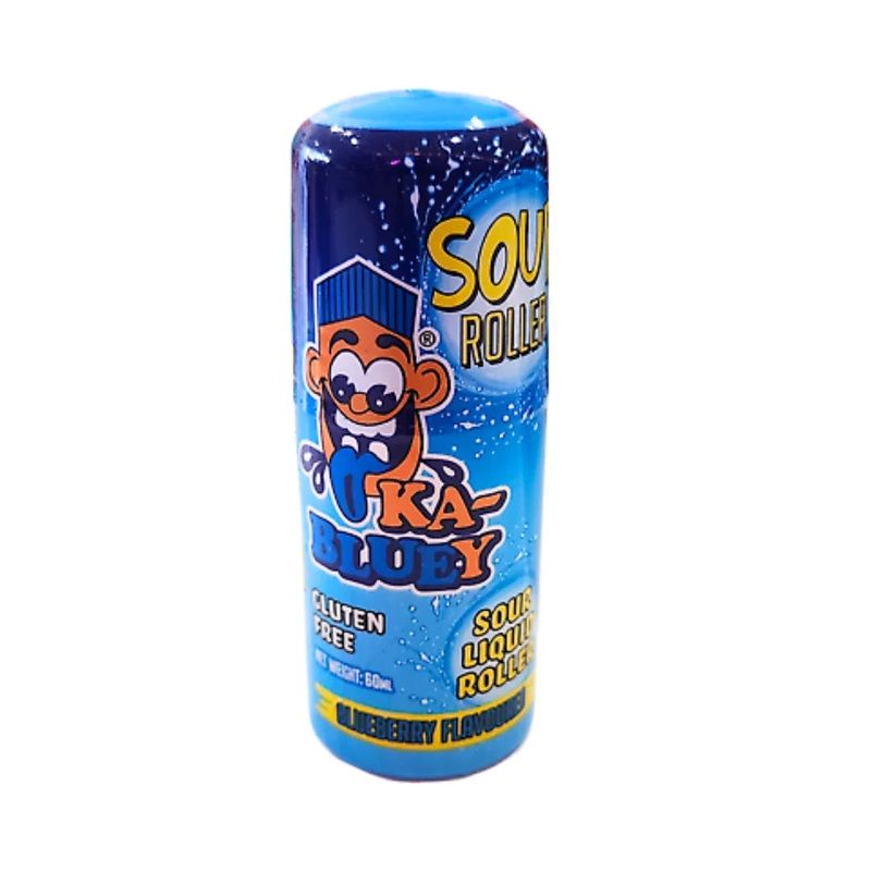 Ka -Bluey Sour Roller