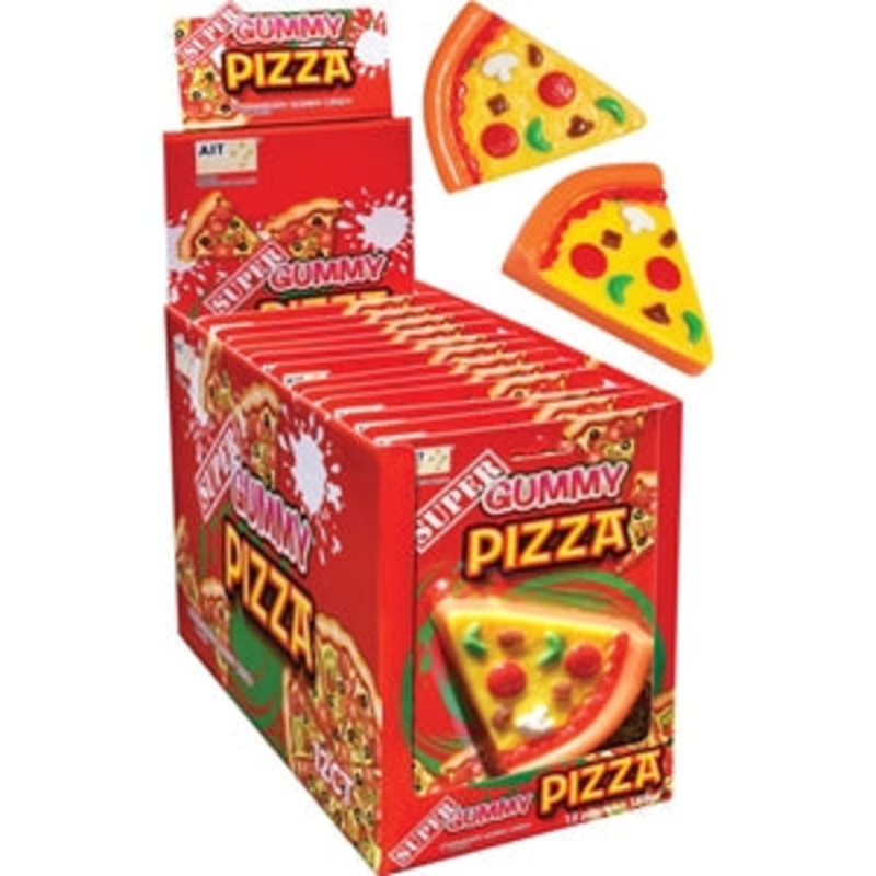 Pizza Gummy 150g