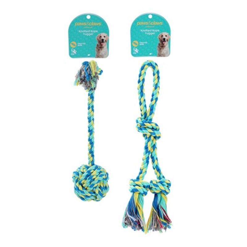 Rope Pet Toy (assorted)