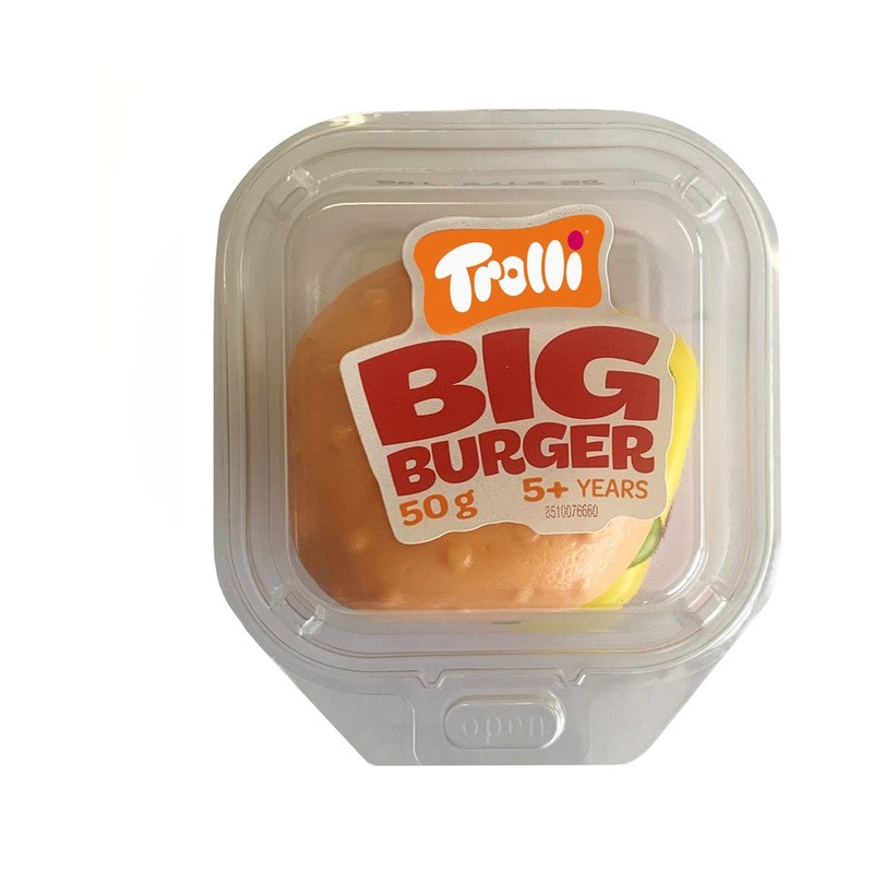 Trolli  Big  Burger