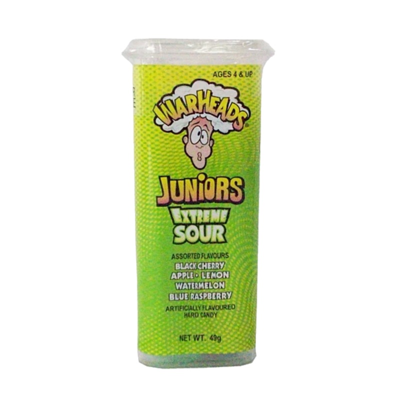 Warheads  Juniors  Sour