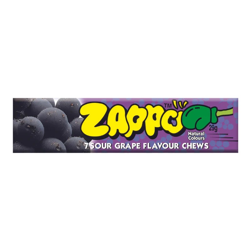 ZAPPO Grape 29g