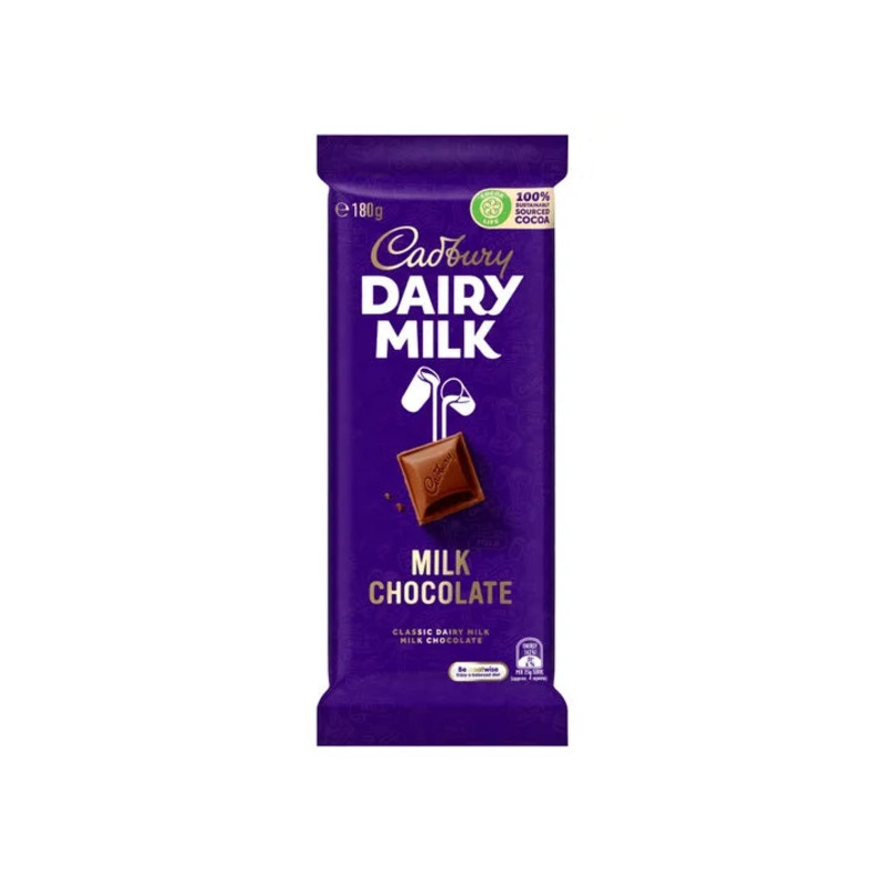Cadbury Chocolate Block