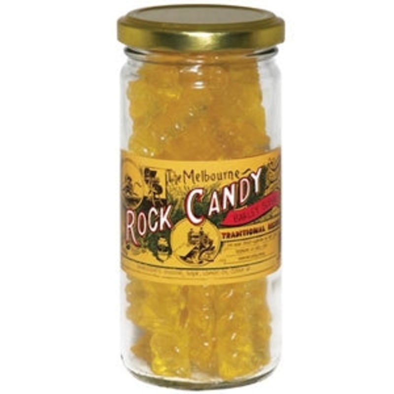 Melbourne Rock Candy – Barley Sugar