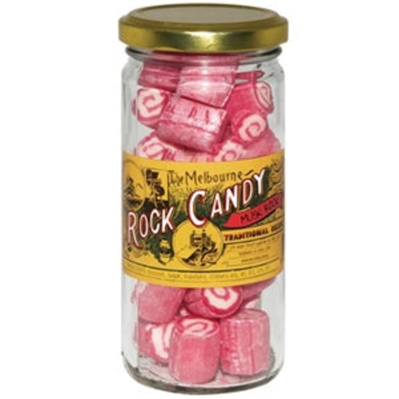 Melbourne Rock Candy – Musk