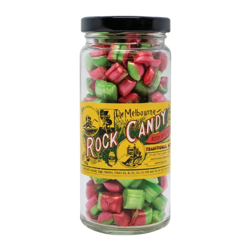 Melbourne Rock Candy – Rosy  Apple  Bo Peep