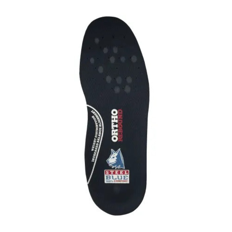 STEEL BLUE Ortho Rebound Insole Men’s/Ladies