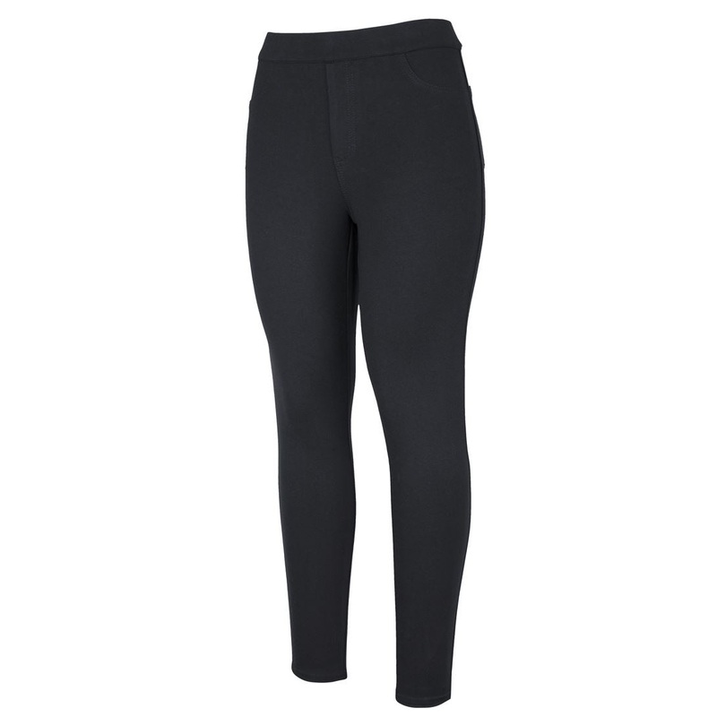 JB’s Ladies Stretch Jegging Black