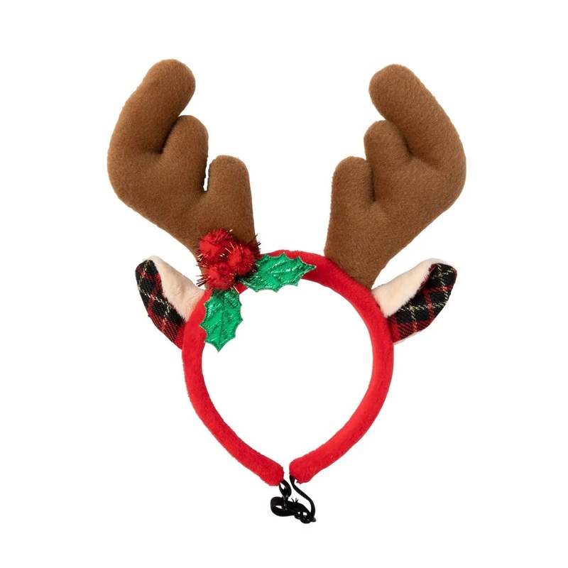 Reindeer Antlers Pet
