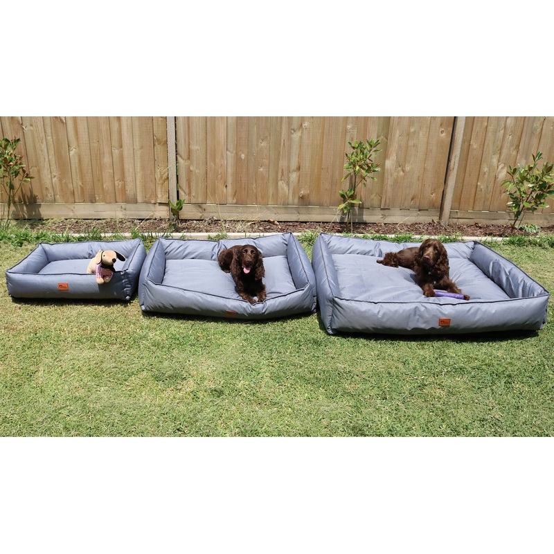Ripstop Dog Lounger Zip