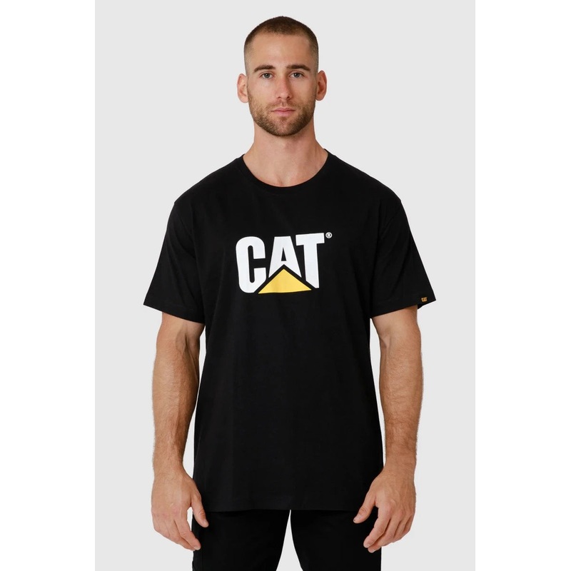 CAT Tm Logo Tee