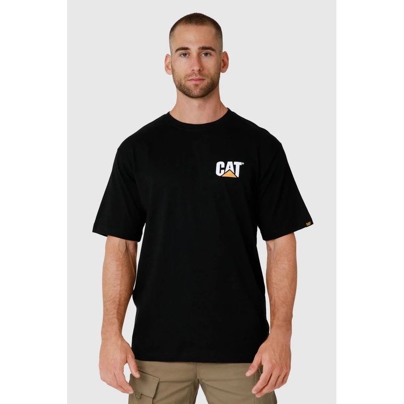 CAT Trademark Tee
