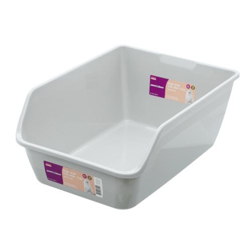 Deep Cat Litter Tray