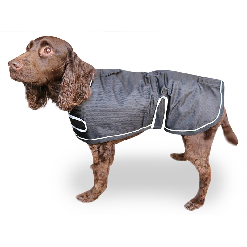 Dog Coat Top Collar