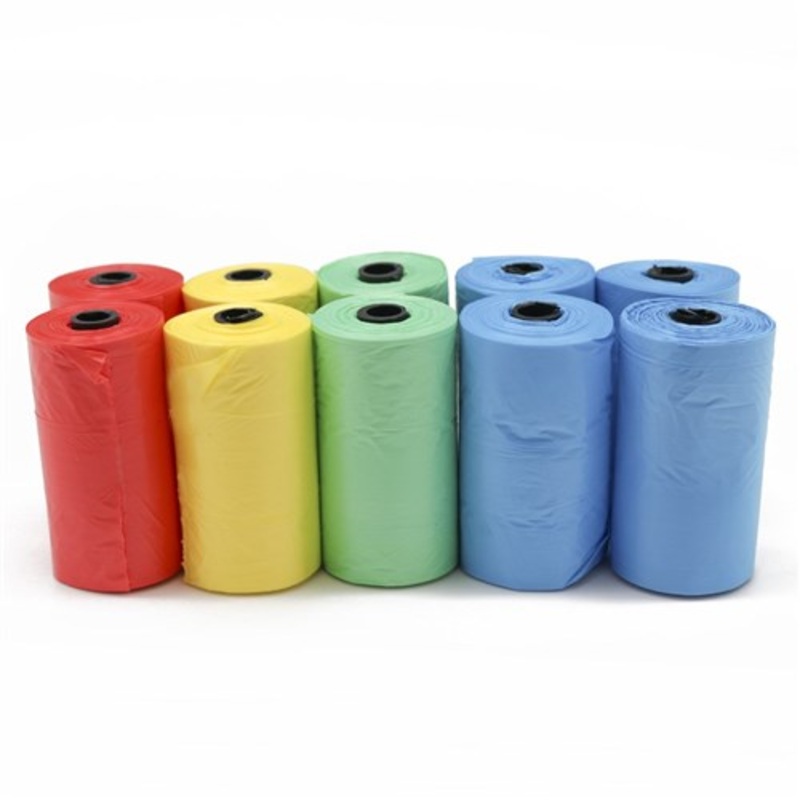 Doggy Clean Up Bags 10Pk