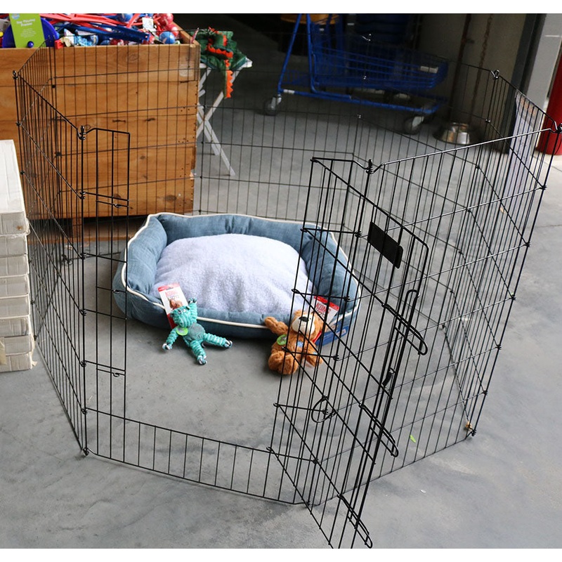Exercise Play Pen C/Care 61X91Cm 36
