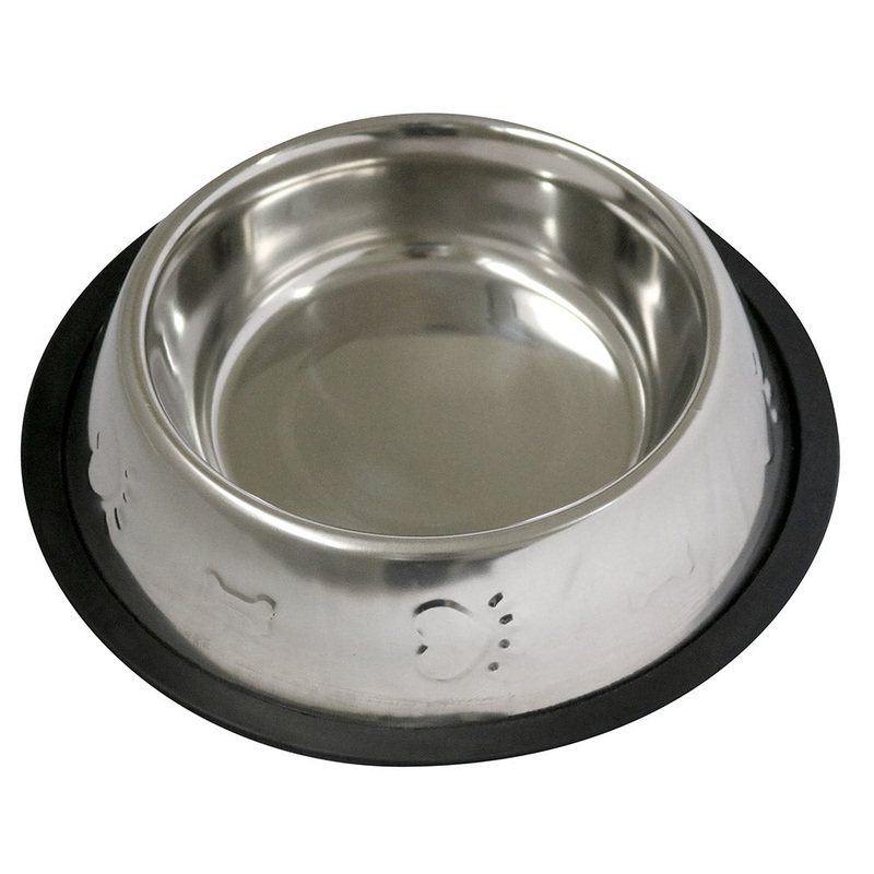 SUPERIOR Anti-Skid Embossed Side Bowl