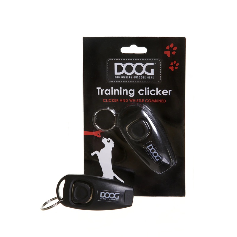 DOOG Clicker Training Tool