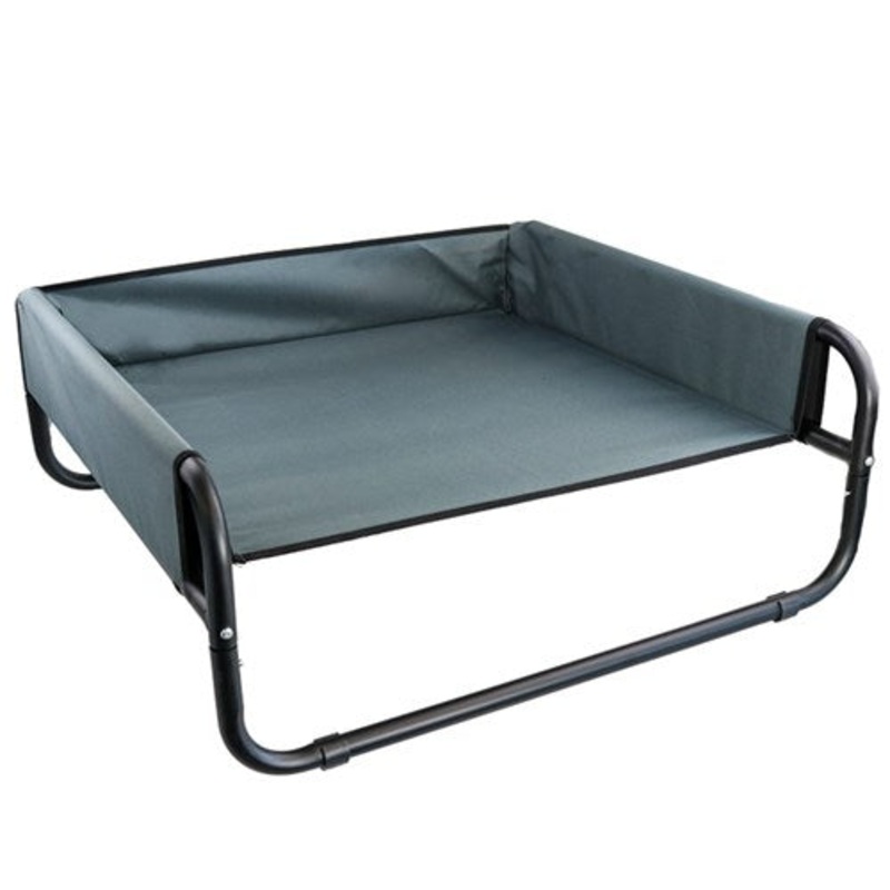 Elevated Pet Bed Walled