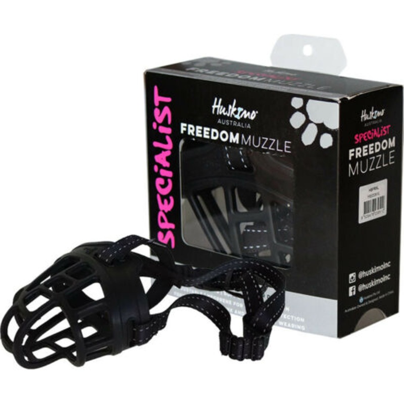 Huskimo Muzzle Specialist Freedom