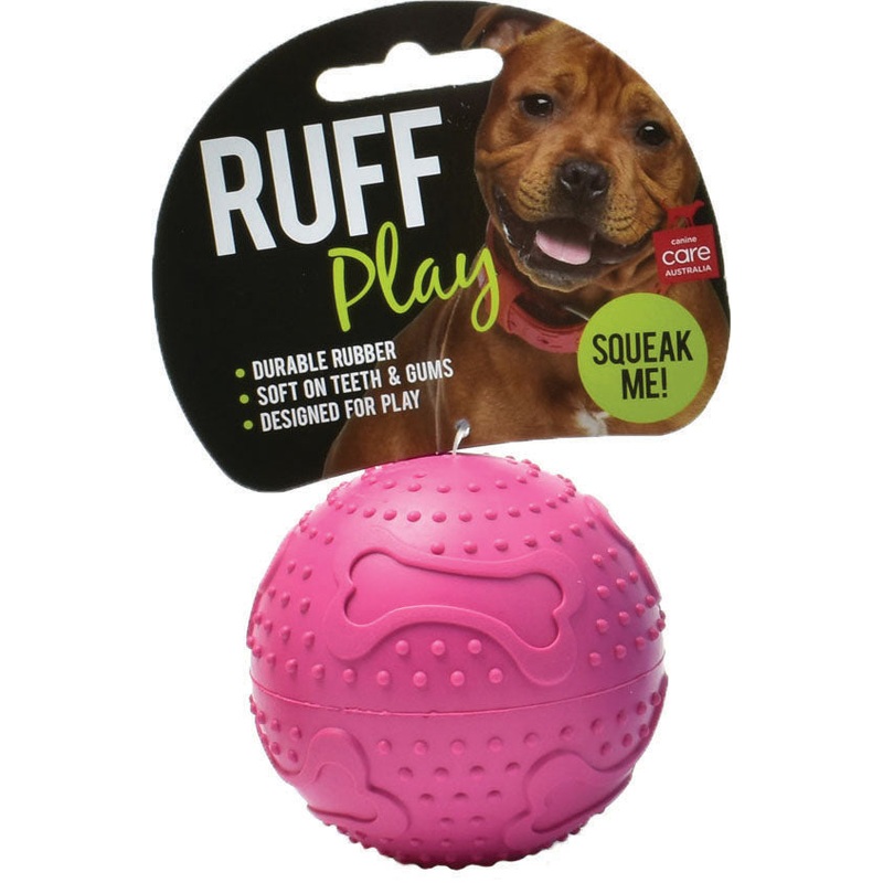 Ruff Play Ball Medium