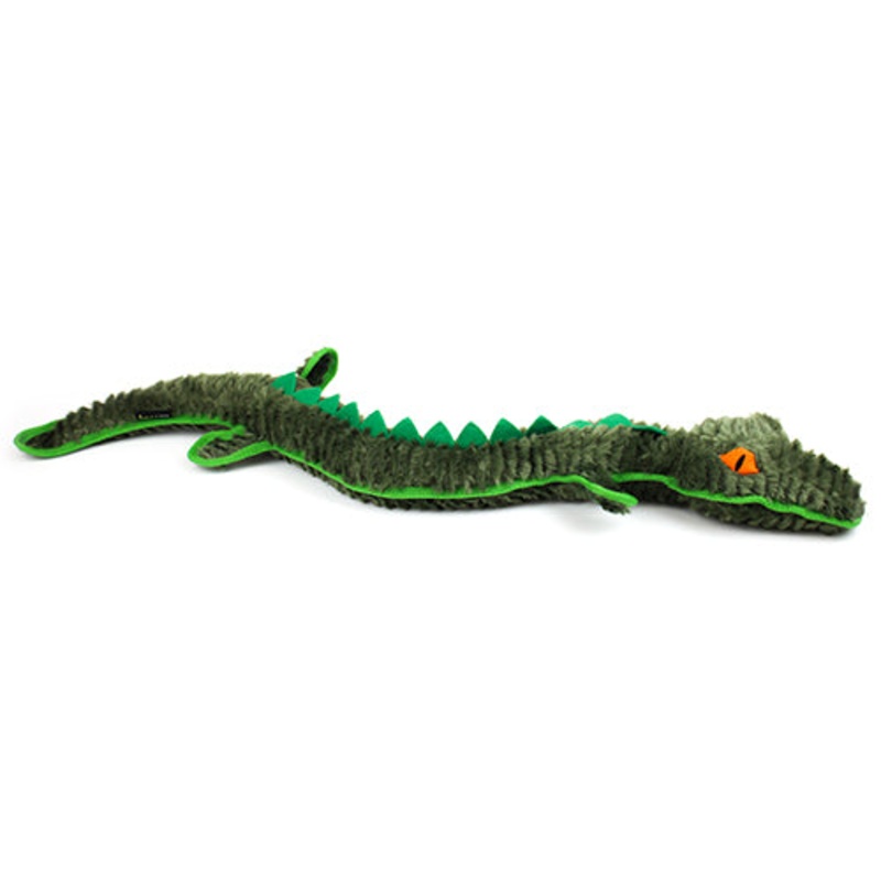 Ruff Play Plush Tuff Crocodile 76Cm
