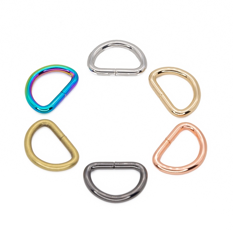 1 D Ring Connectors – Set of 2 NYZ952146477