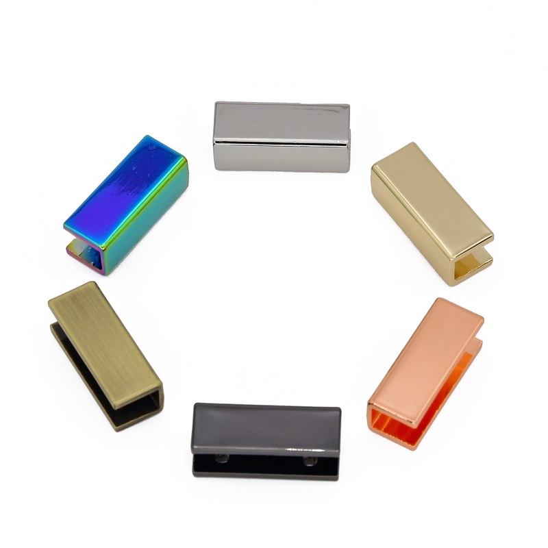 1 Extra Wide Strap Ends – Set of 4