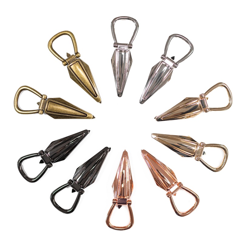 3/4 Diamond Strap Anchors – Set of 2