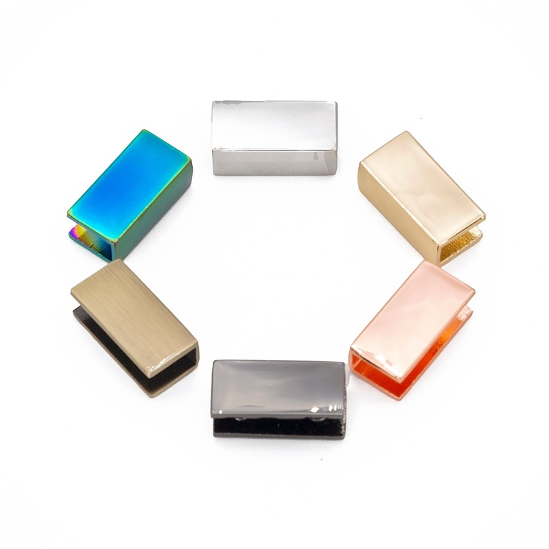 3/4 Strap Ends – Set of 2