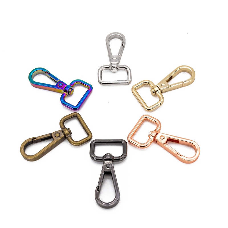 3/4 Swivel Snap Hook – Set of 2