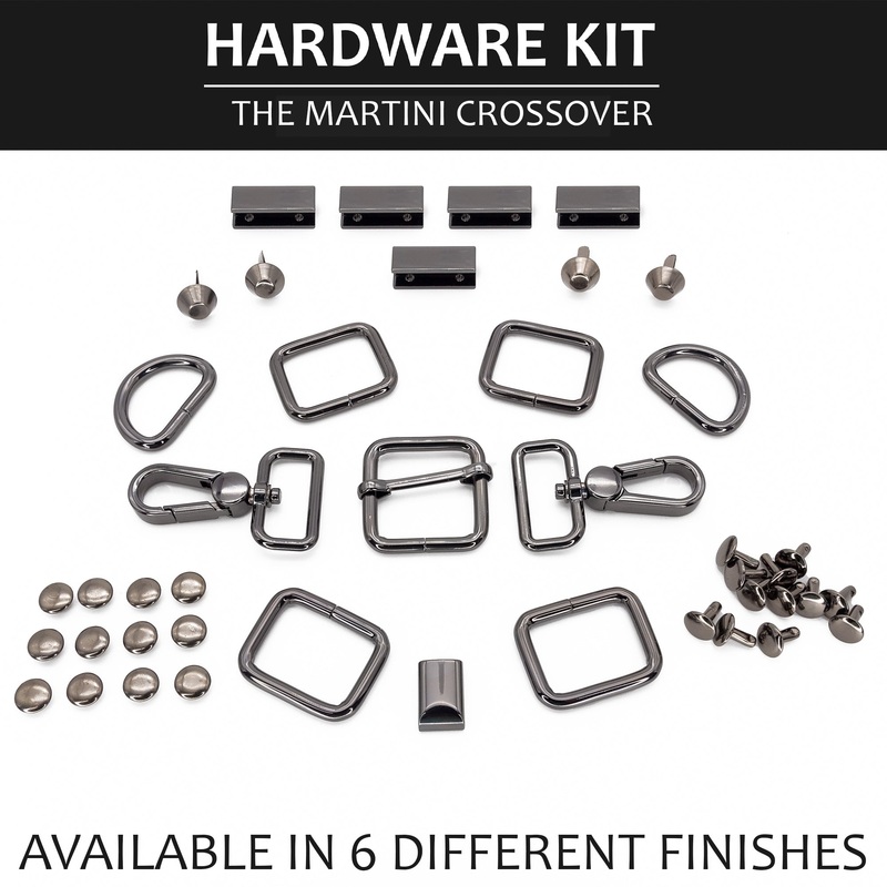 Hardware Kit for the Martini Crossover