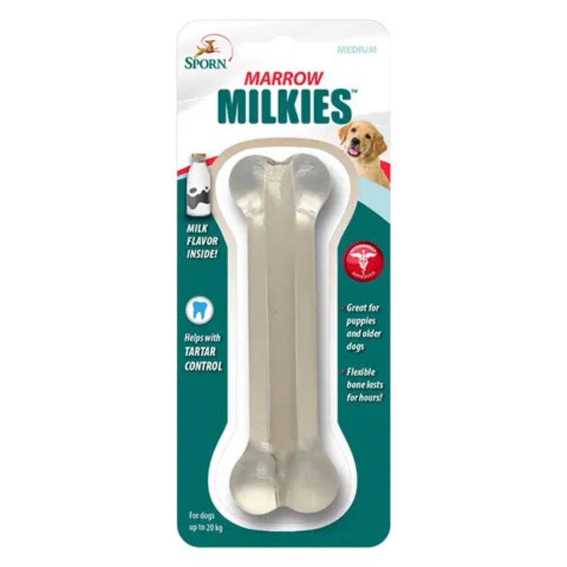 Sporn Marrow Milkies
