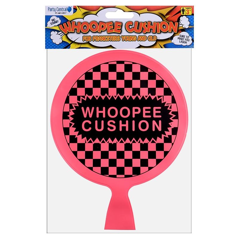 Whoopee Cushion Pink