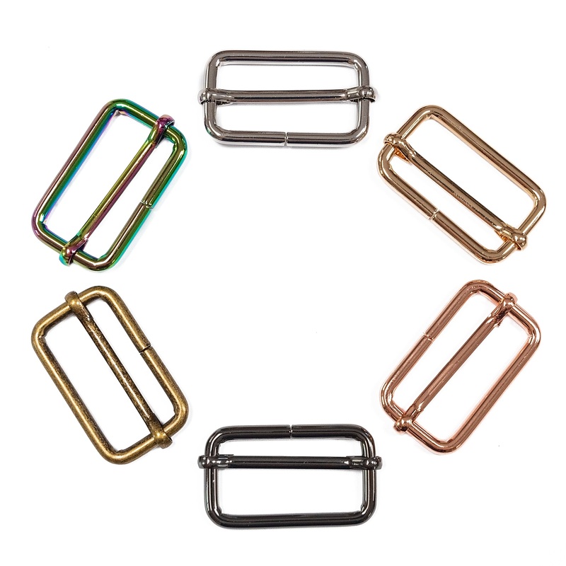 1 1/2 Strap Slider – Set of 2