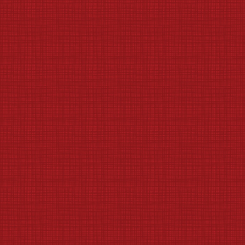Texture Barn Red  100% Quilting Cotton Fabric by the Yard