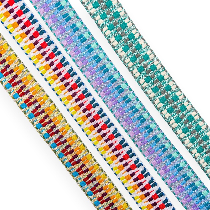 1 1/2 Webbing | Jacquard Collection | 60