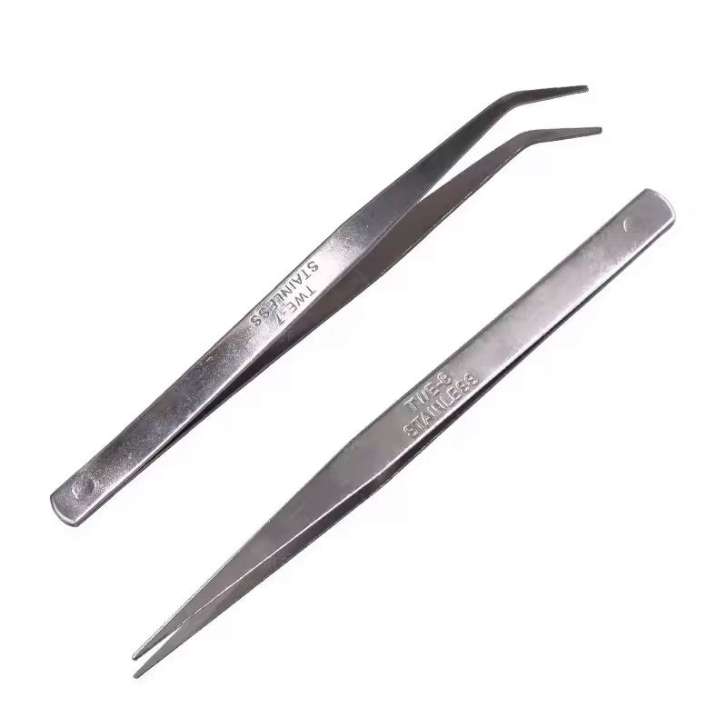 Sewing Threading Tweezers
