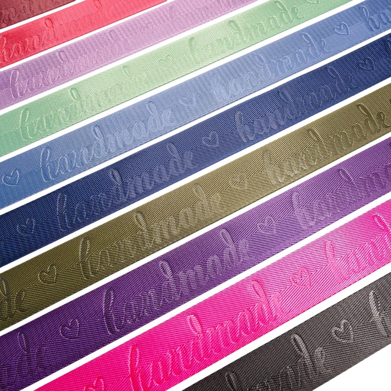 1 1/2 Webbing | Handmade Collection | 60