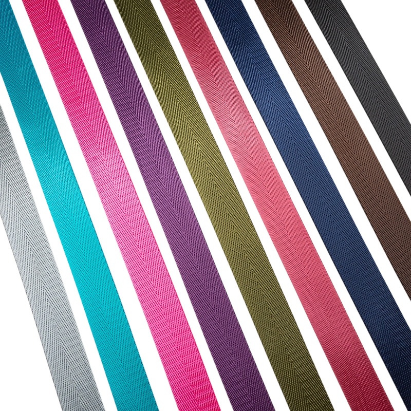 1 Webbing | Solids Collection | 60 | Seatbelt