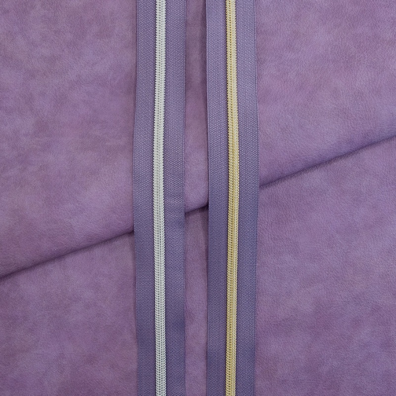 #5 Nylon Zipper Tape – Heather
