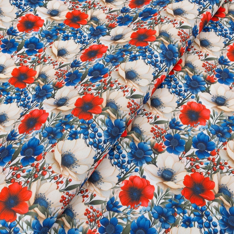 Liberty Garden Water-Resistant Canvas 18 x 58 Roll